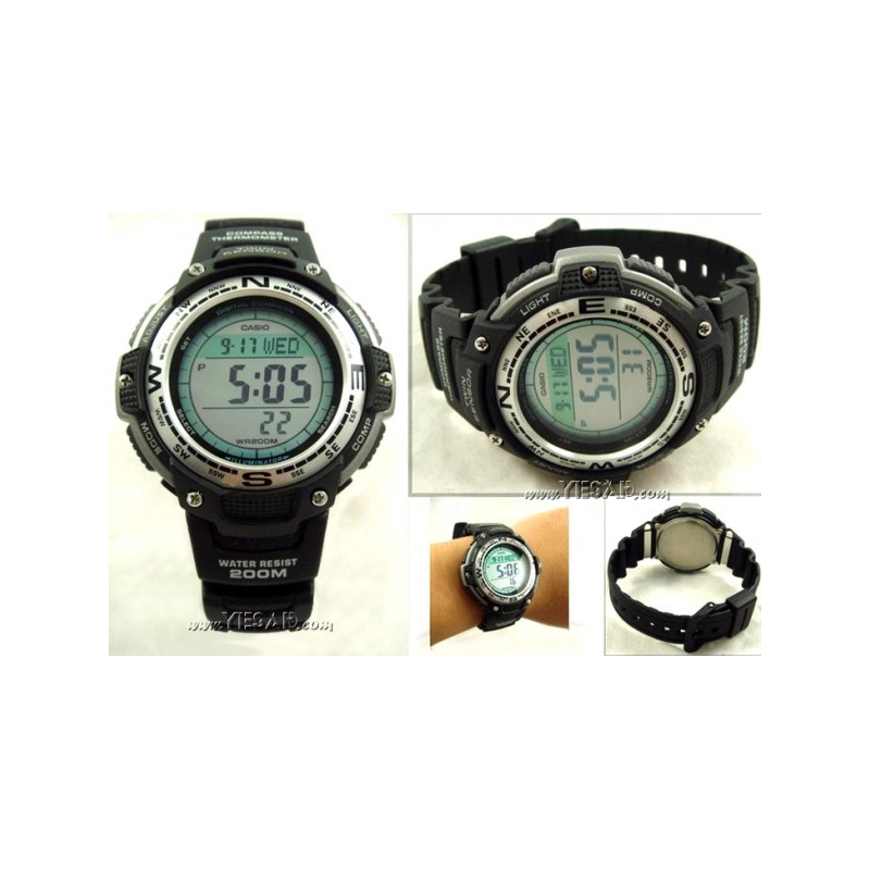 Zegarek CASIO SGW-100-1VE